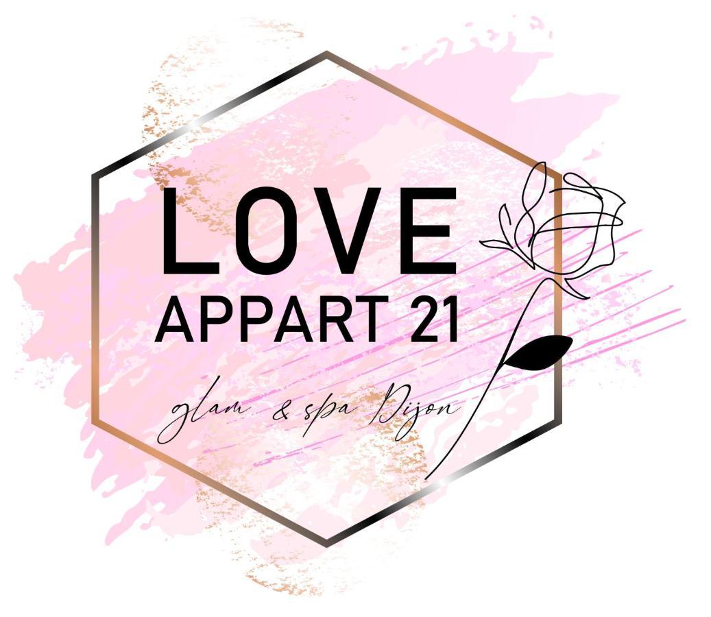 Loveappart21 Pimentez Votre Vie De Couple Apartamento Dijon Exterior foto