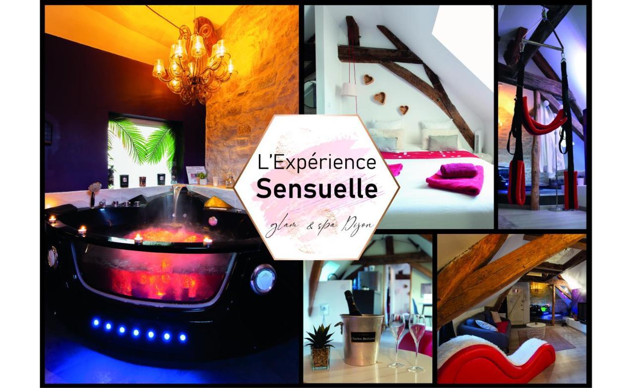 Loveappart21 Pimentez Votre Vie De Couple Dijon Exterior foto