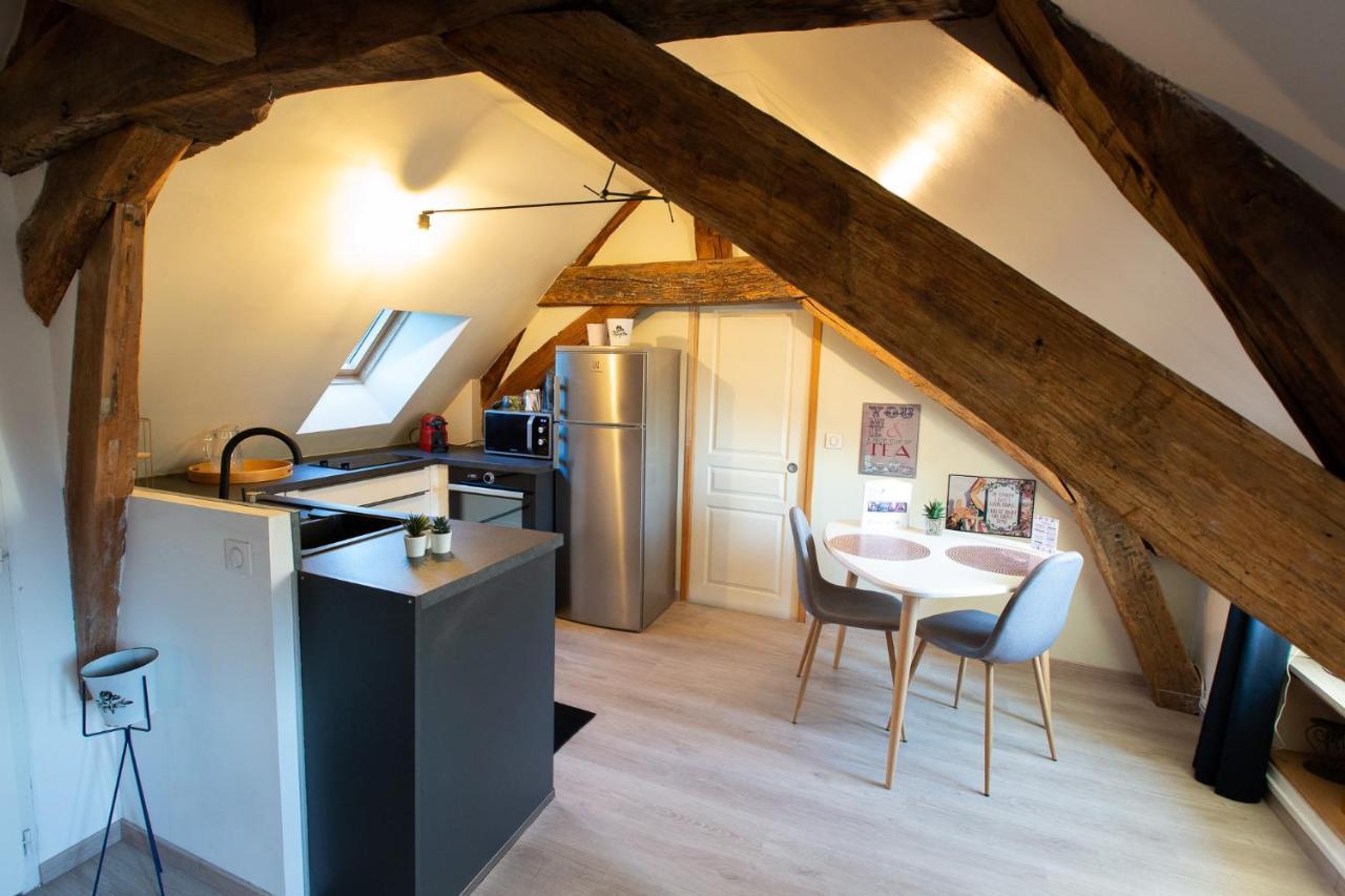 Loveappart21 Pimentez Votre Vie De Couple Dijon Exterior foto