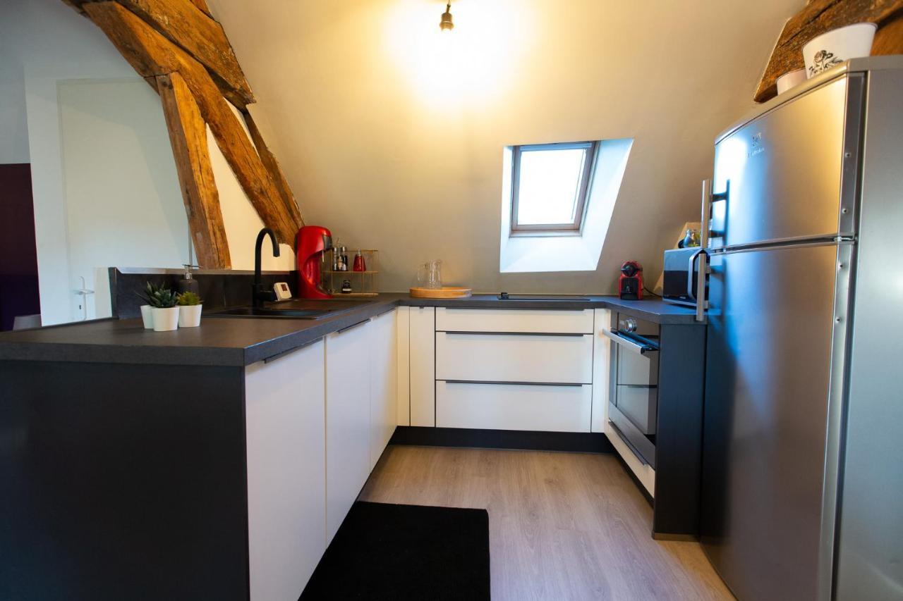 Loveappart21 Pimentez Votre Vie De Couple Dijon Exterior foto